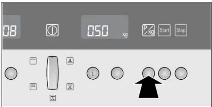 NEFF C57M70N3 - Impostazione del programma - 3