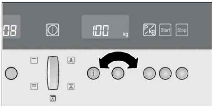 NEFF C57M70N3 - Programm einstellen - 4