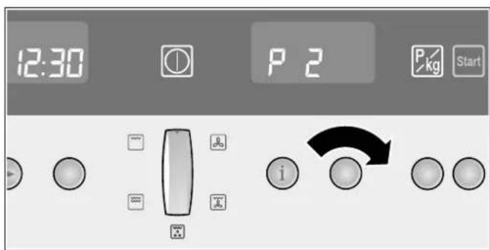 NEFF C57M70N3 - Programma instellen - 2
