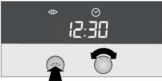 NEFF C57M70N3 - Tijd instellen - 1