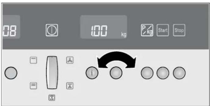 NEFF C57M70N3 - Impostazione del programma - 4