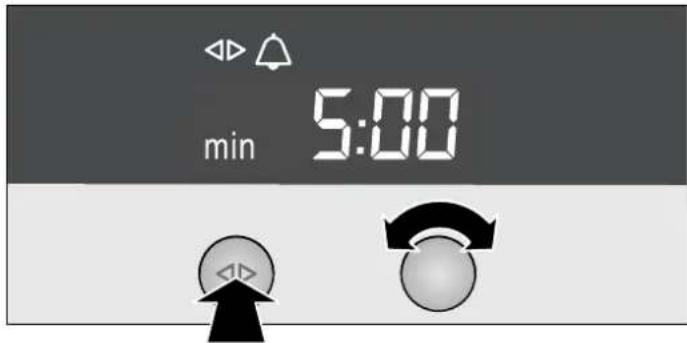 NEFF C57M70N3 - Minuterie - 1