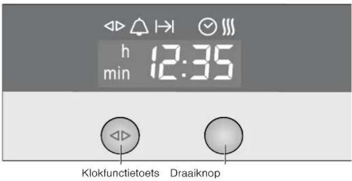 NEFF C57M70N3 - Kloksdisplay - 1