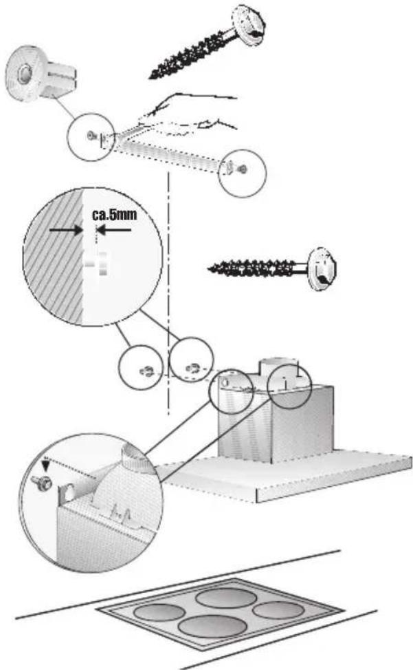 env. 5 mm