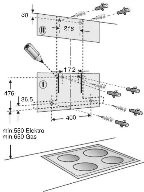 NEFF D8240N0 - Installation - 1