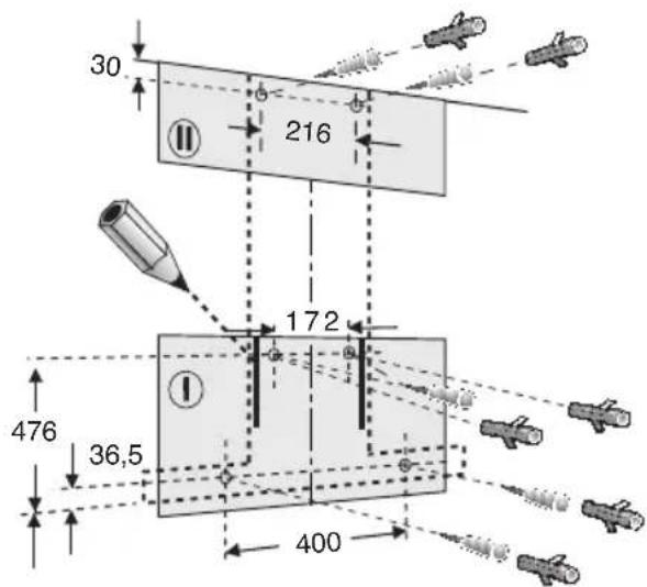 NEFF D8240N0 - Montaje - 1