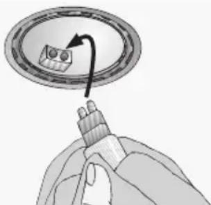 NEFF D8240N0 - Auswechseln der Lampen - 2
