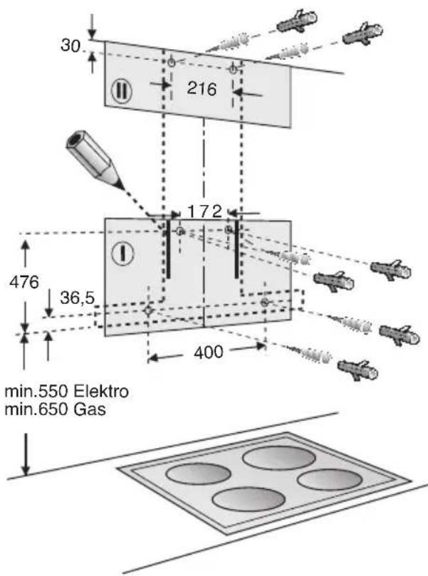 NEFF D8240N0 - Einbauen - 1