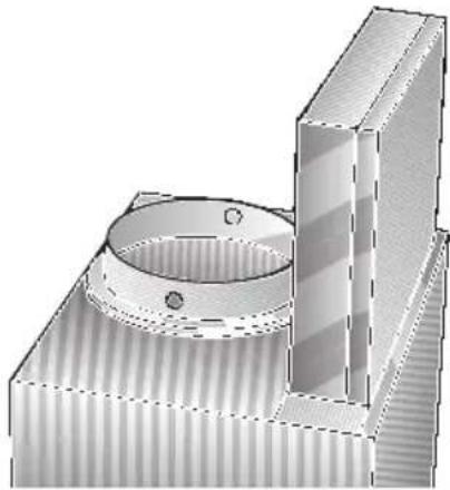 NEFF D8240N0 - Função de circulação de ar - 2