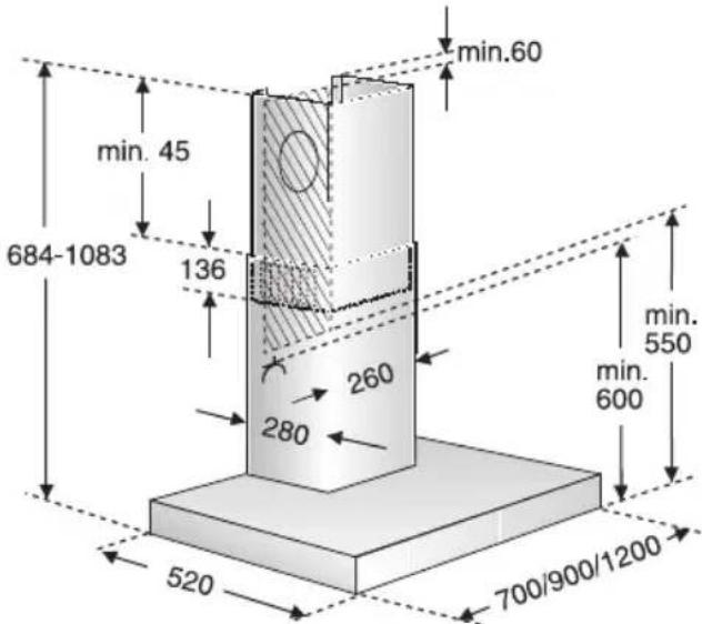 NEFF D8240N0 - Prior to installation - 2