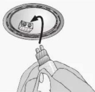 NEFF D8240N0 - Replacing the light bulbs - 2