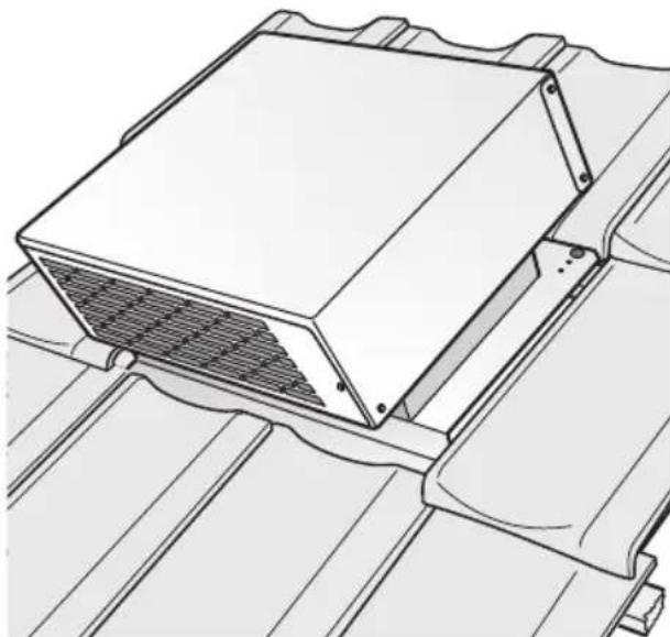 NEFF D7060XO - Montaggio - 2