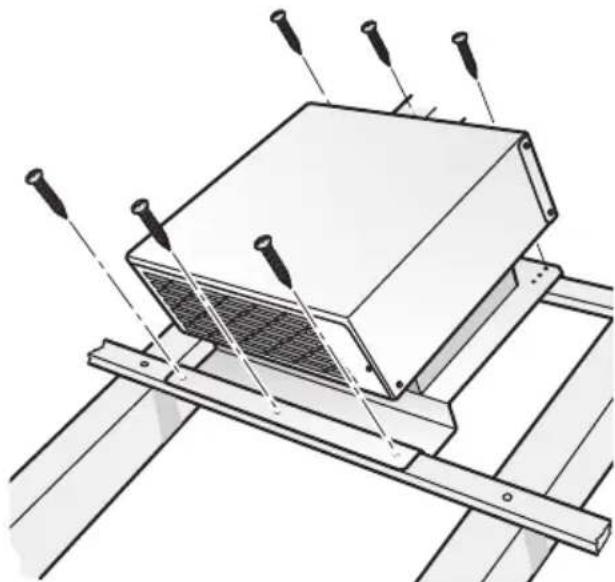 NEFF D7060XO - Montaggio - 1