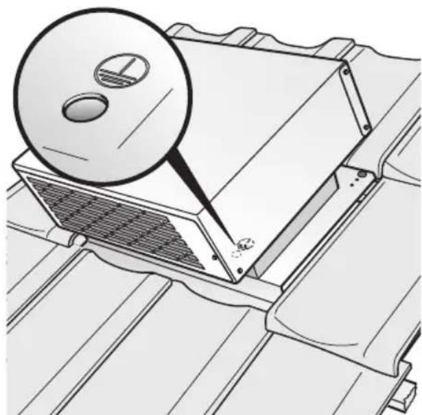 NEFF D7060XO - Asennus - 1