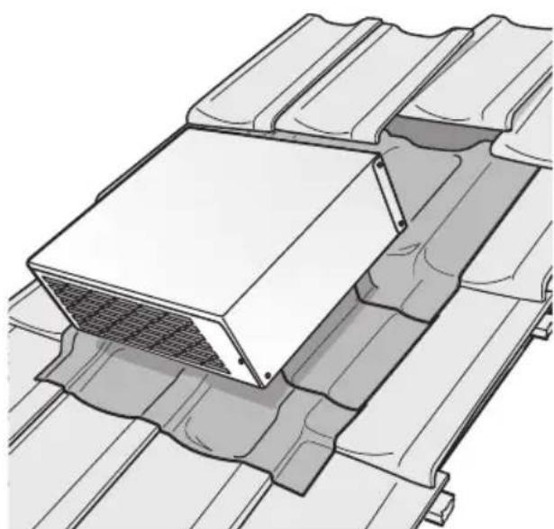 NEFF D7060XO - Montering - 3
