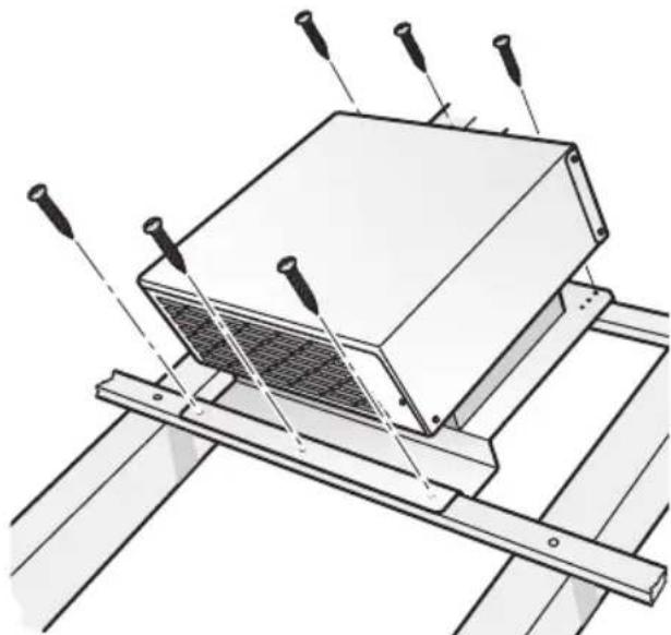 NEFF D7060XO - Asennus - 1