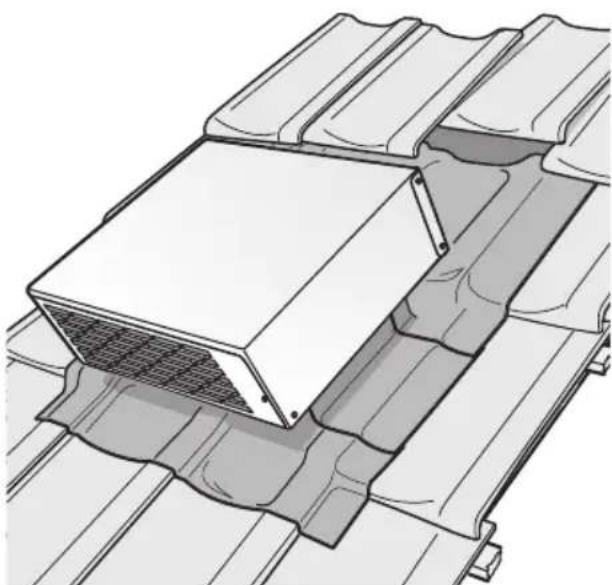 NEFF D7060XO - Asennus - 3