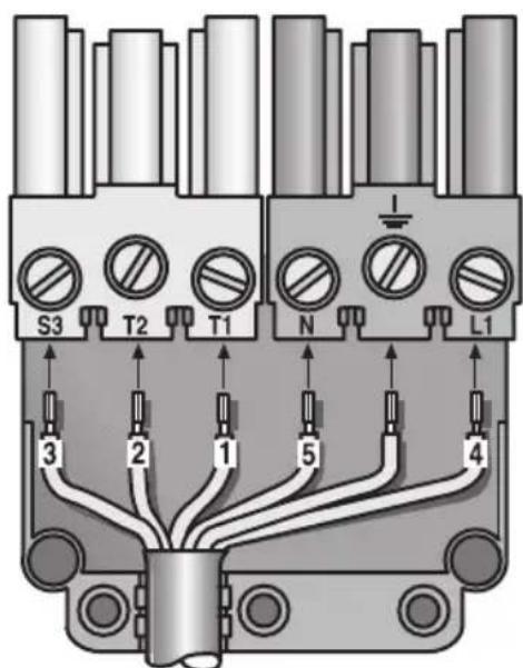 NEFF D7010XO - Montering - 4