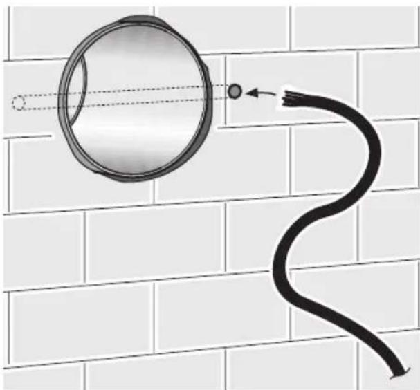 NEFF D7010XO - Installation - 2