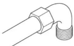 SCHOLTES CP 955G - Adaptation to a different type of gas - 1