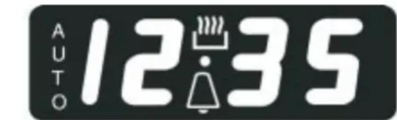 SCHOLTES CP 955G - Funzionamento semiautomatico del forno - 1