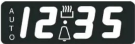 SCHOLTES CP 955G - Half-handmatig gebruik van de oven - 1
