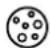 SCHOLTES CI 86 I WH - Funktion Pizza - 1