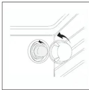 SCHOLTES CI 45 H W - Hot vortangengvam de oralsapenlamp - 1