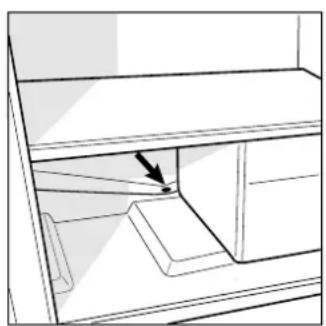SCHOLTES XRC 34 DE D - How to defrost the freezer compartment - 1