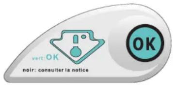 SCHOLTES XRC 34 DE D - Aanduiding van de temperatuur - 1