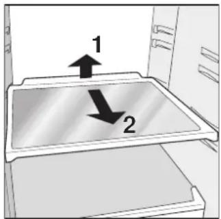 SCHOLTES XRC 34 DE D - Come utilizzare al meglio il reparto frigorifero - 2