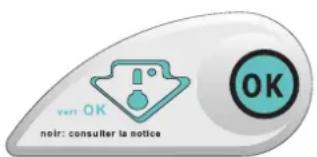 SCHOLTES XRC 34 DE D - The temperature indicator - 1