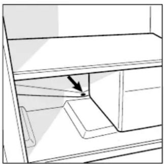 SCHOLTES XRC 34 DE D - Hoe ontdooi ik de freezer - 1
