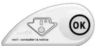 SCHOLTES RMS 160 L - L'indicateur de température - 1