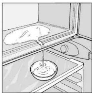SCHOLTES RM 304 AVI - Comment décongeler le compartment frezer - 2