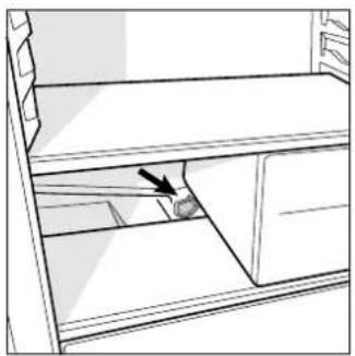SCHOLTES RM 304 AVI - Come sbrinare il reparto freezer - 1