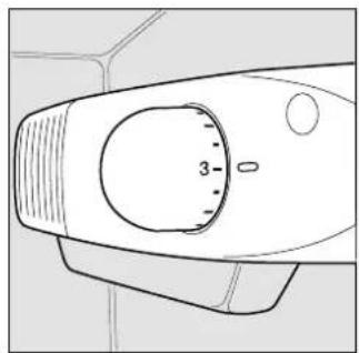 SCHOLTES RM 304 AVI - temperatura e luce interna - 1