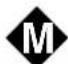 SCHOLTES RM 304 AVI - Temperatuurknop - 2