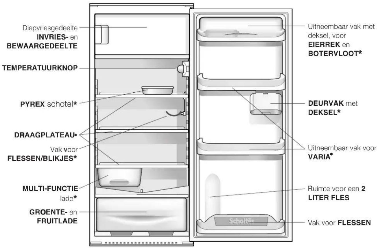 SCHOLTES RM 234 AAI - Algemeen aanzicht - 1