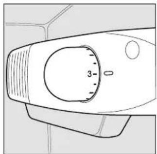 SCHOLTES RM 230 VI - temperatura - 1