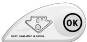 noir: consulter la notice OK