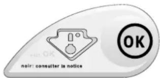 SCHOLTES RCS 334 VNE - Temperaturanzeige - 1