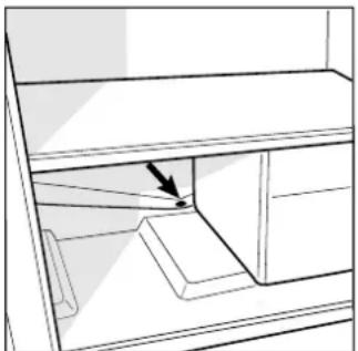 SCHOLTES RCS 334 VNE - Hoe ontdooi ik de freezer - 1