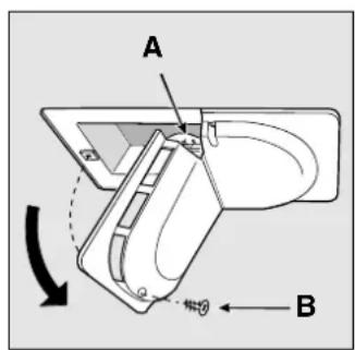 SCHOLTES RCS 334 VNE - Cleaning and maintenance of the parts - 1