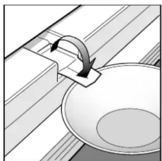 SCHOLTES RCS 334 VNE - How to defrost the freezer compartment - 2