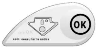 SCHOLTES RCS 334 VNE - O indicator de temperatura - 1