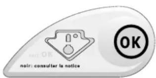 SCHOLTES RCS 334 VNE - Aanduiding van de temperatuur - 1