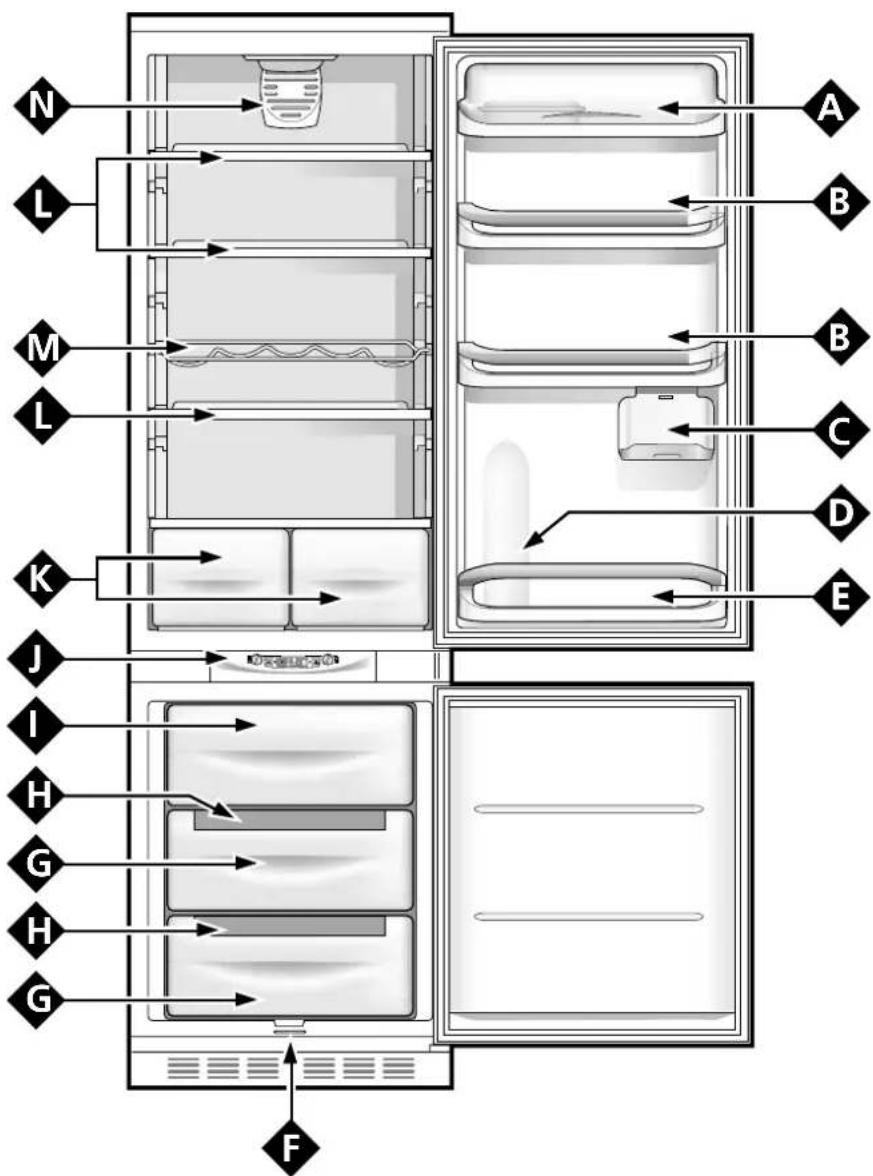 SCHOLTES RCS 31 AWE I - Vu de près - 1