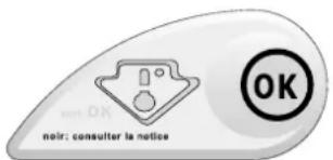 SCHOLTES RCS 31 AWE I - Aanduiding van de temperatuur - 1
