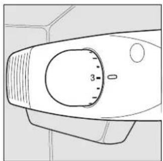 SCHOLTES RC 31 V - temperatura - 1